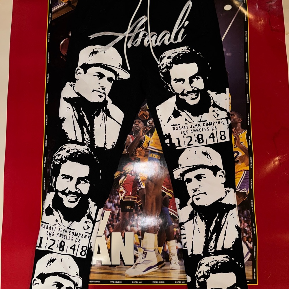 Asaali Oreo Cartel Sweatpants